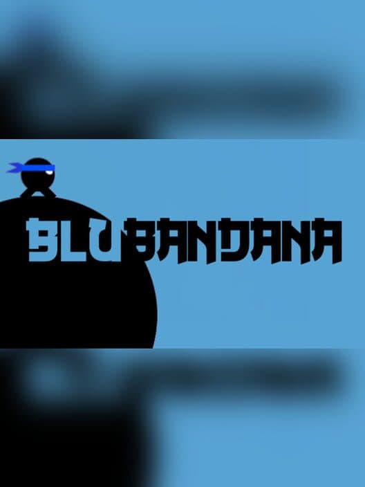 Обложка Blu Bandana