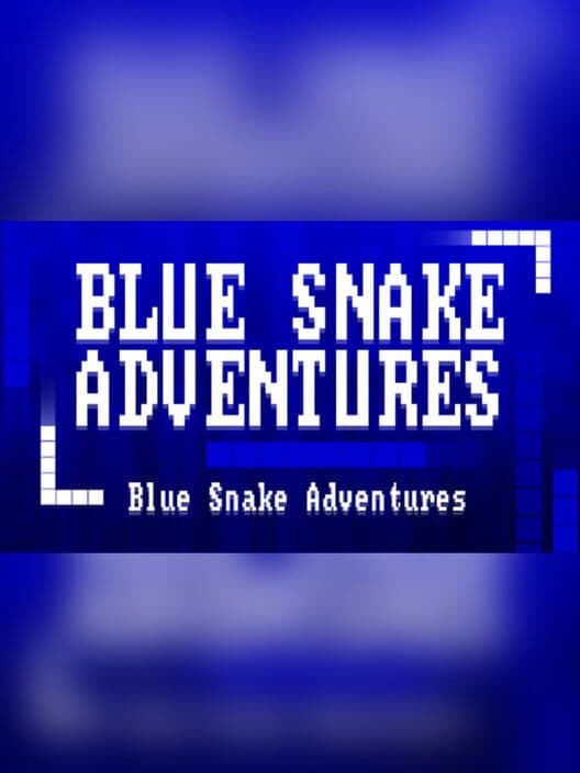 Обложка Blue Snake Adventures