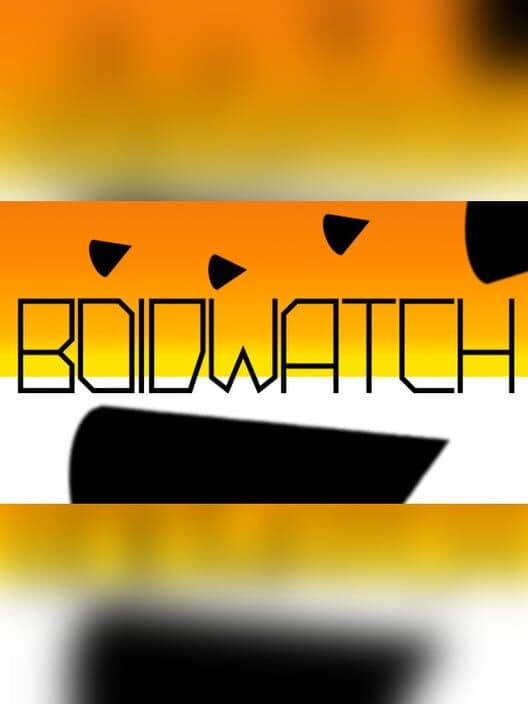 Обложка BoidWatch