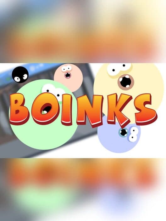 Обложка Boinks
