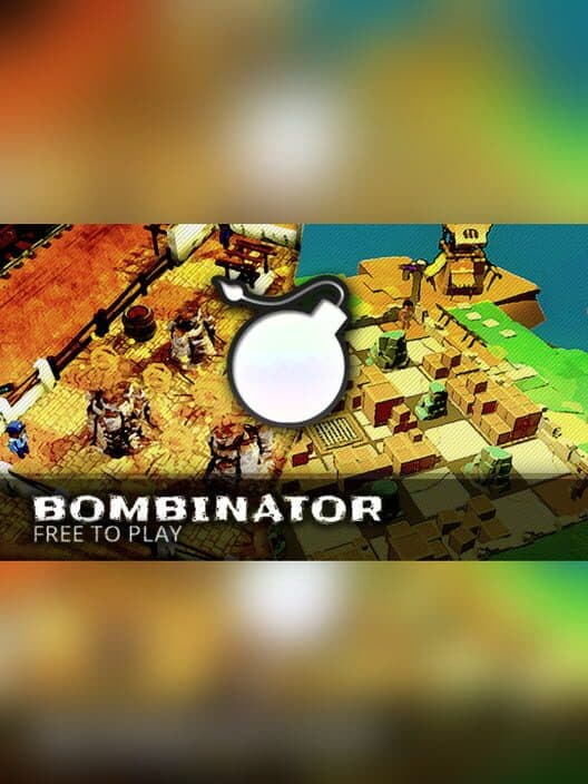 Обложка Bombinator