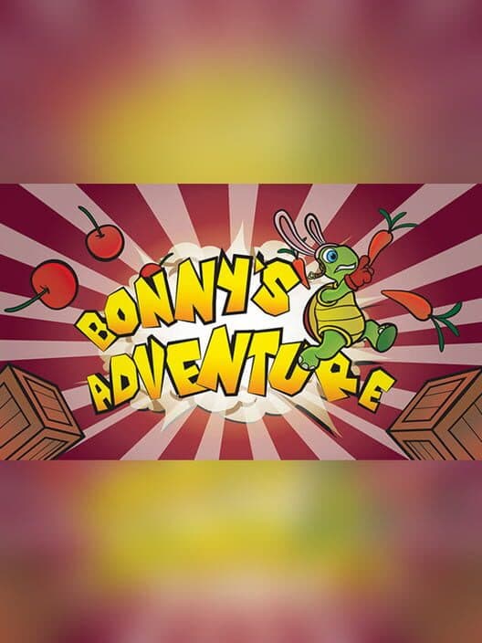 Обложка Bonny's Adventure