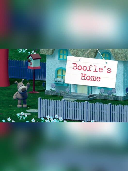 Обложка Boofle's Home
