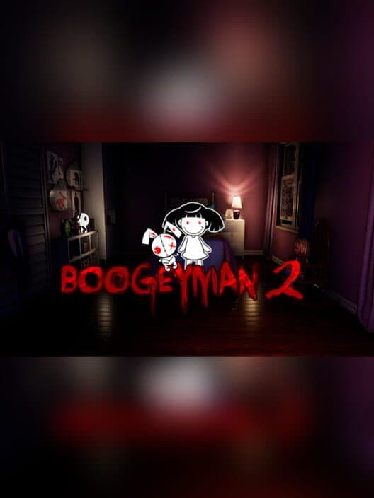Обложка Boogeyman 2