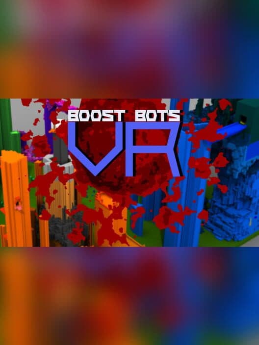 Обложка BoostBots VR