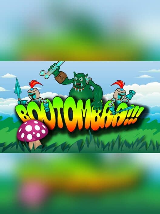 Обложка Bootombaa