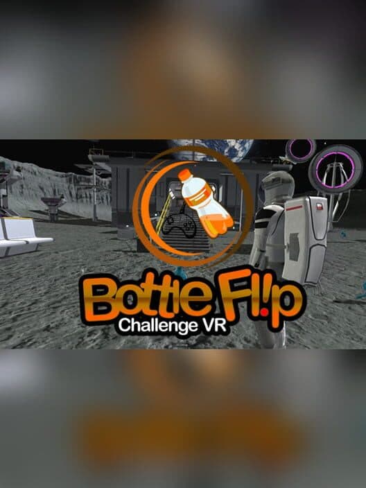Обложка Bottle Flip Challenge VR