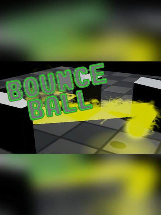 Обложка Bounce Ball