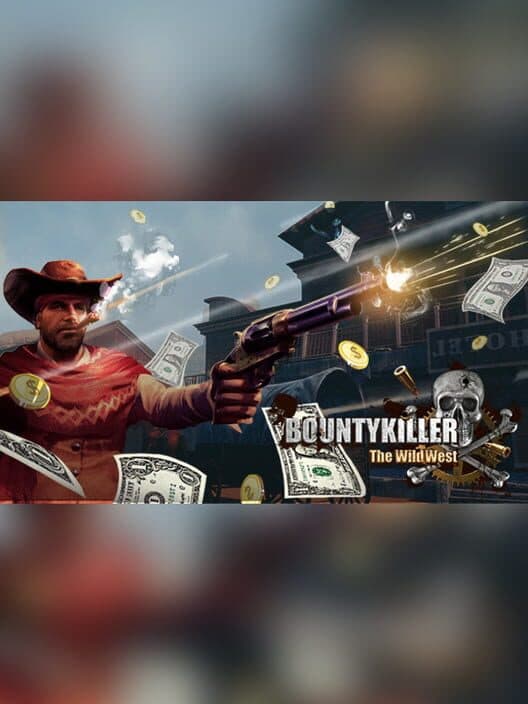 Обложка BountyKiller