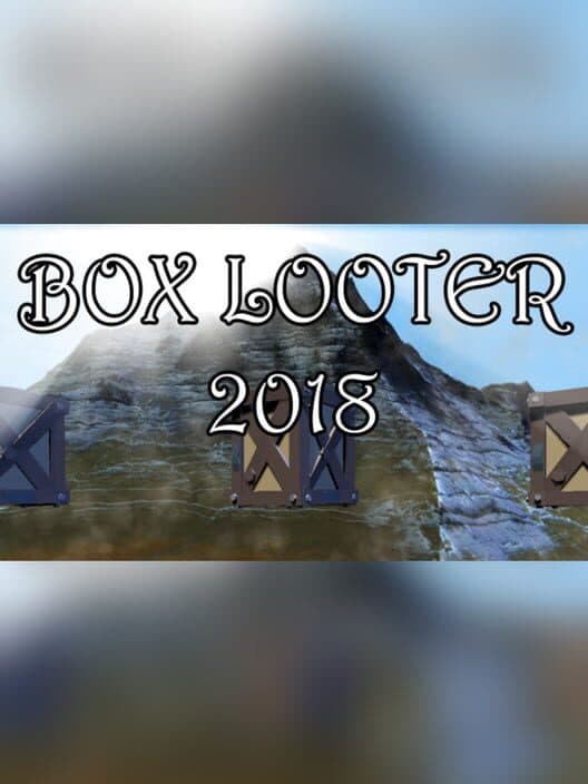 Обложка Box Looter 2018