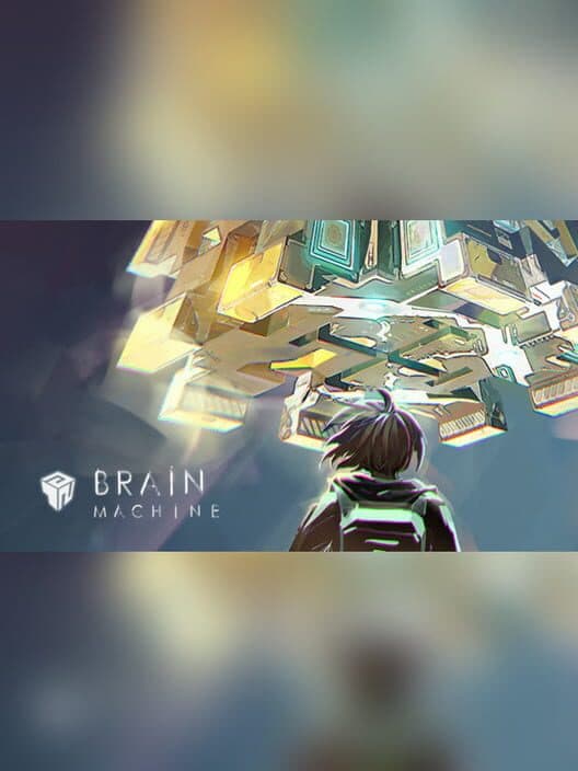 Обложка Brain Machine