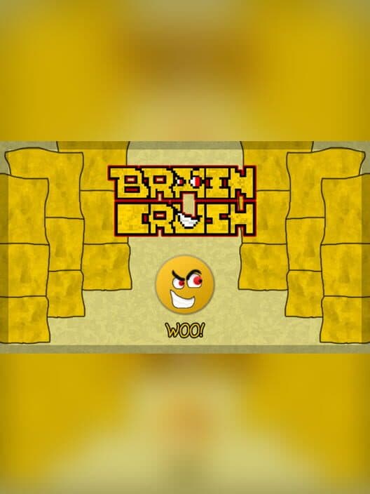 Обложка Brain Crush