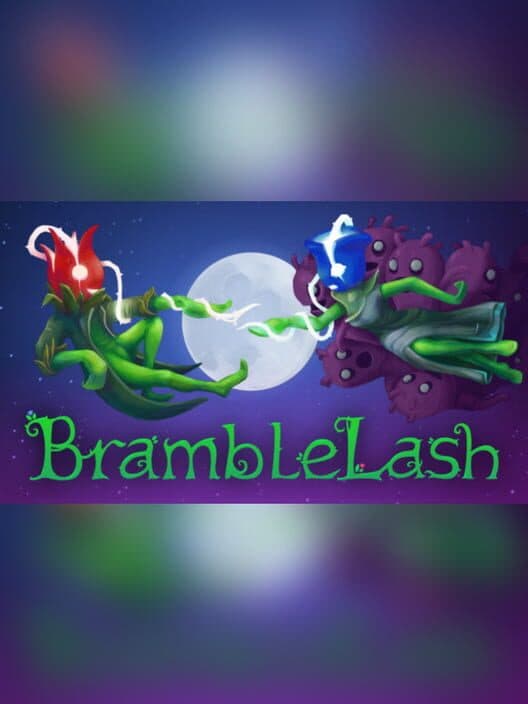 Обложка BrambleLash