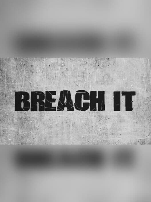 Обложка Breach It