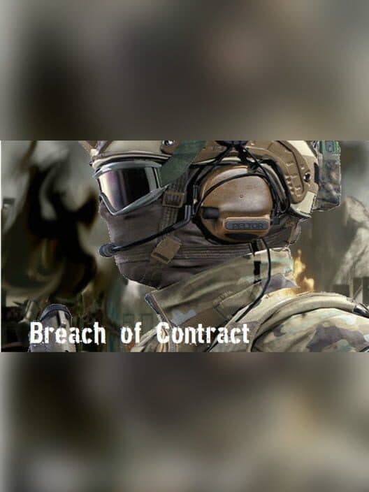 Обложка Breach of Contract Online