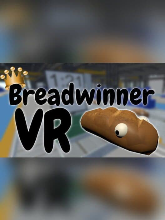 Обложка Breadwinner VR