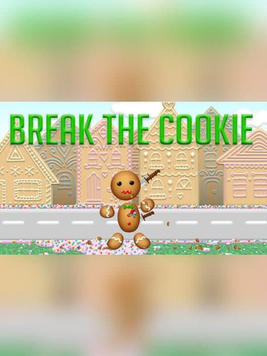 Обложка Break the Cookie