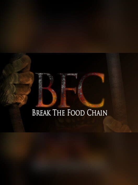 Обложка Break the Food Chain