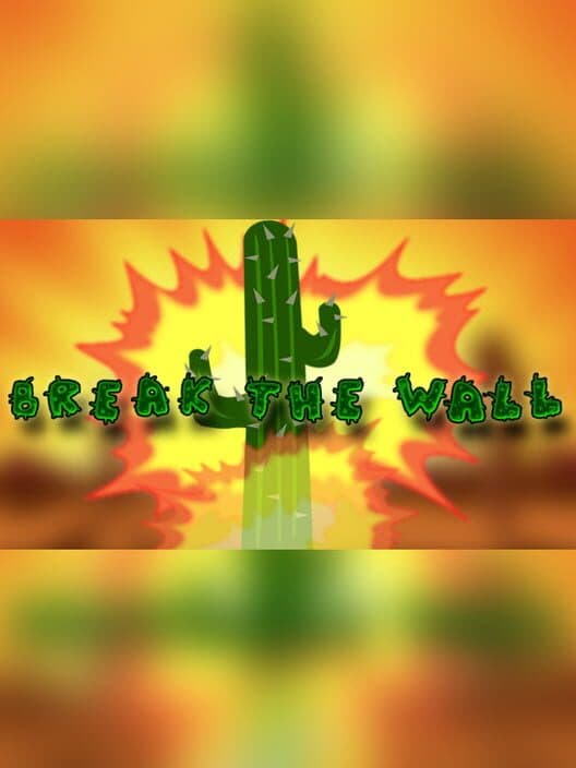 Обложка Break the Wall