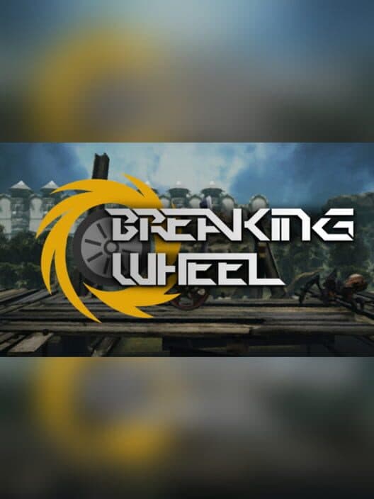 Обложка Breaking Wheel