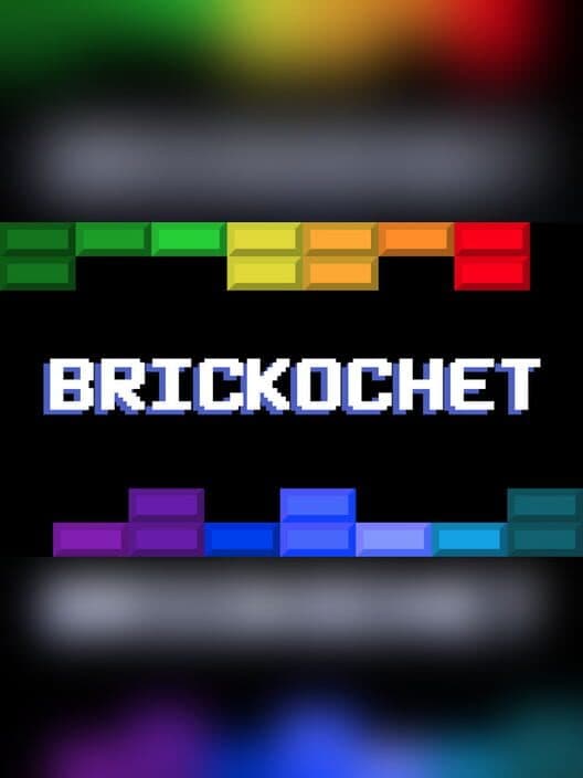 Обложка Brickochet