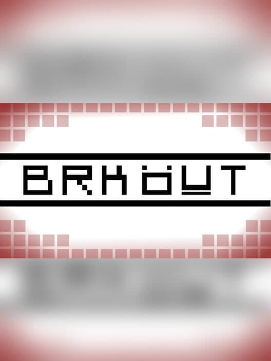 Обложка Brköut