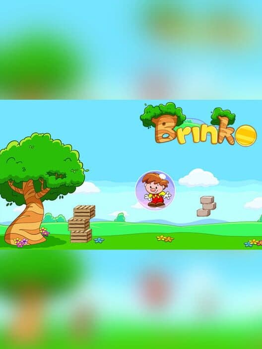 Обложка Brinko