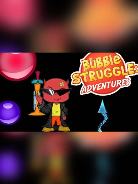 Обложка Bubble Struggle: Adventures