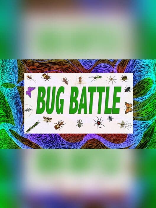 Обложка Bug Battle