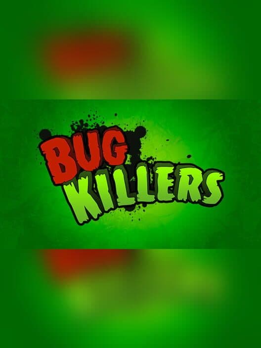 Обложка Bug Killers