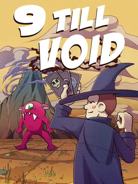 Обложка 9 Till Void