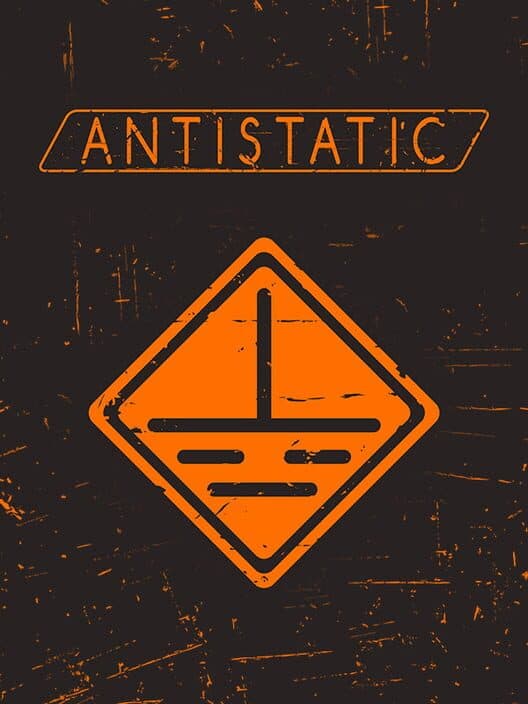 Обложка Antistatic