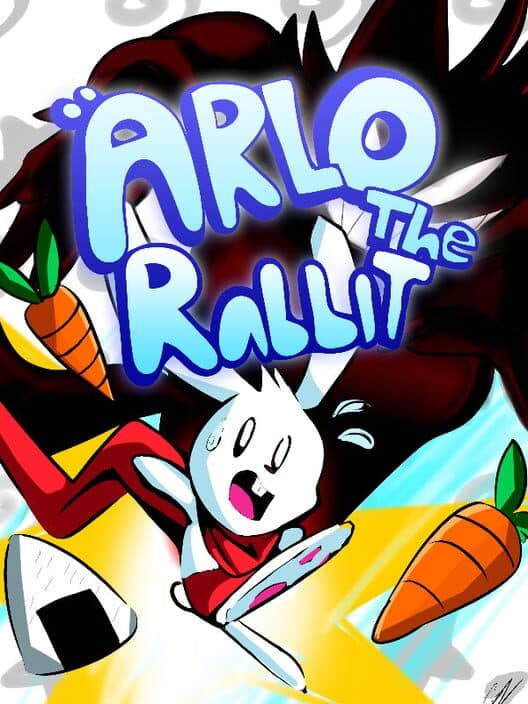 Обложка Arlo the Rabbit