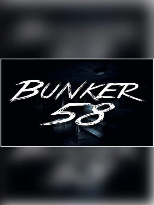 Обложка Bunker 58
