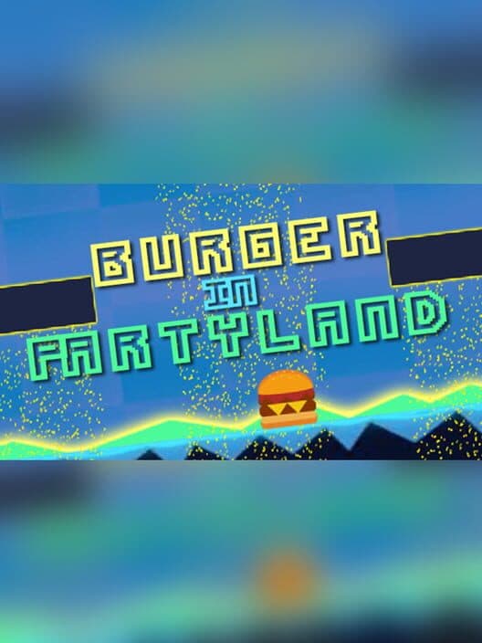 Обложка Burger in Partyland