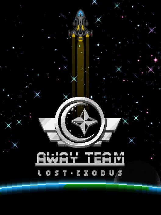 Обложка The Away Team