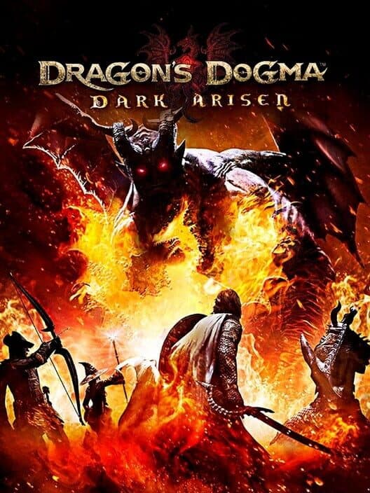 Обложка Dragon's Dogma: Dark Arisen