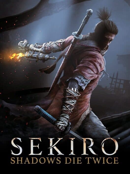 Обложка Sekiro: Shadows Die Twice