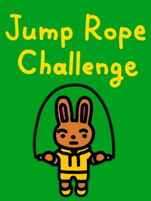 Обложка Jump Rope Challenge