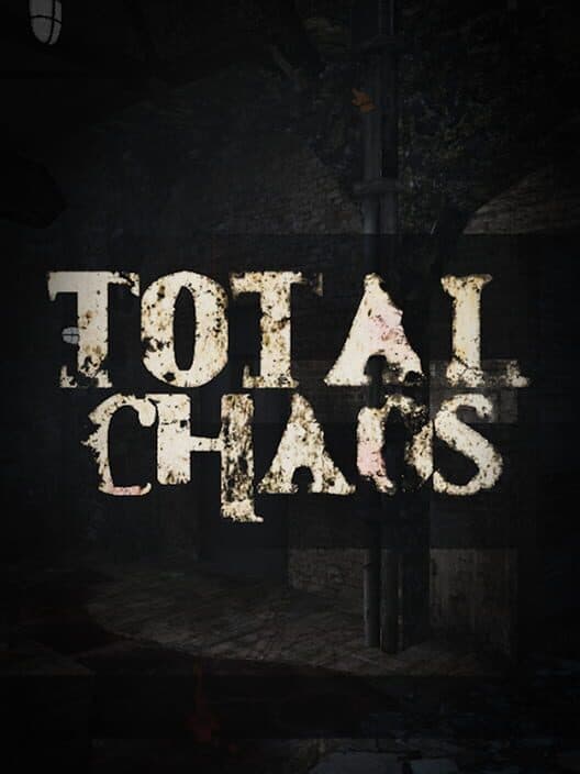 Обложка Total Chaos