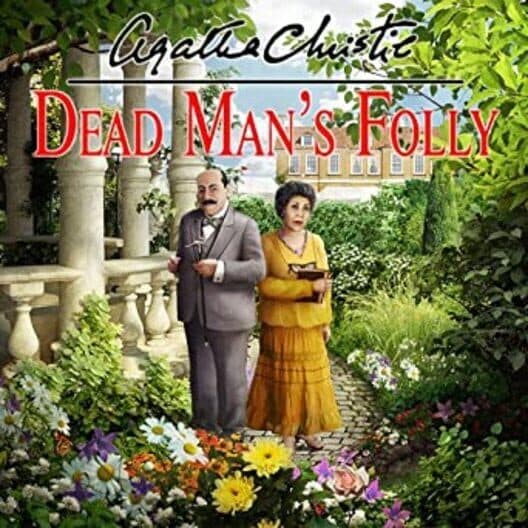Обложка Agatha Christie: Dead Man's Folly