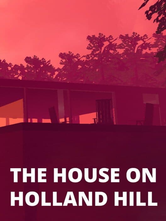 Обложка The House on Holland Hill