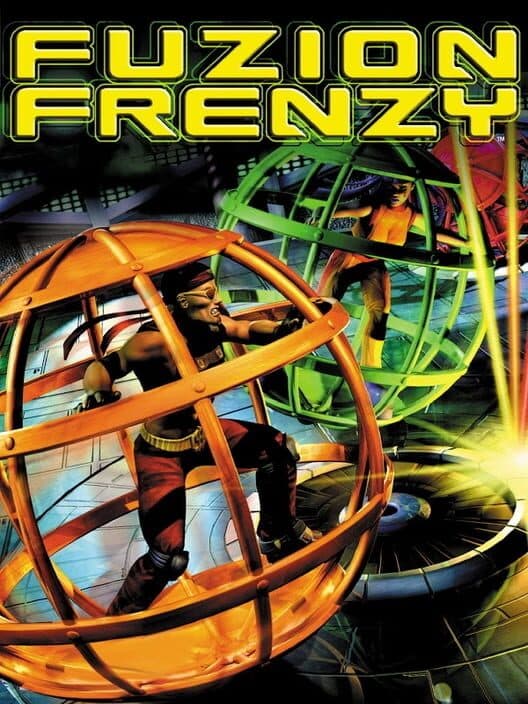 Обложка Fuzion Frenzy