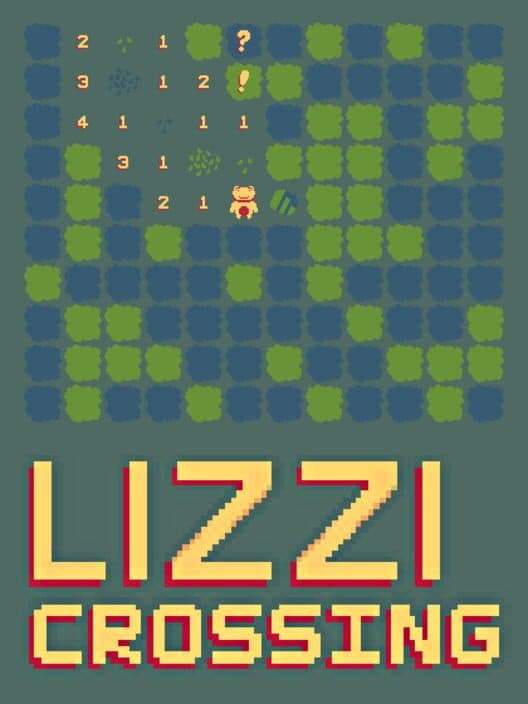 Обложка Lizzi Crossing