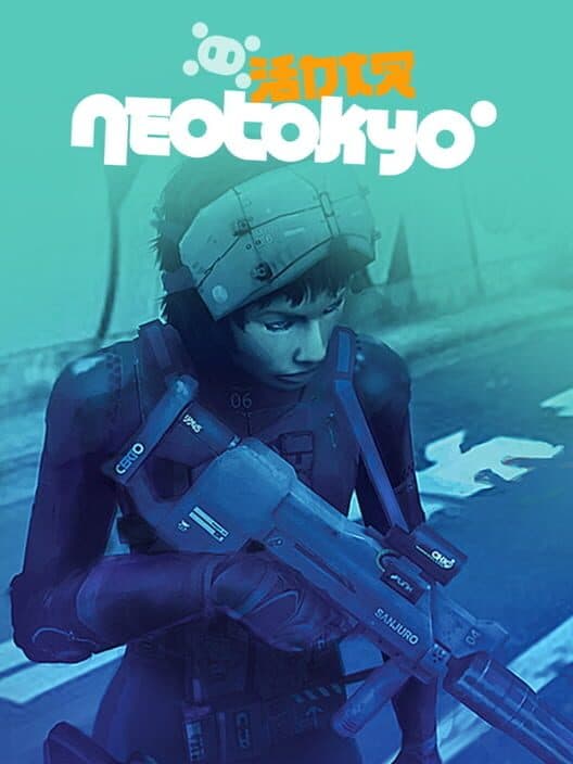 Обложка NeoTokyo