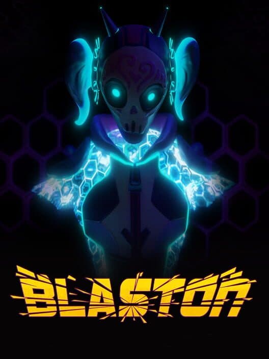 Обложка Blaston