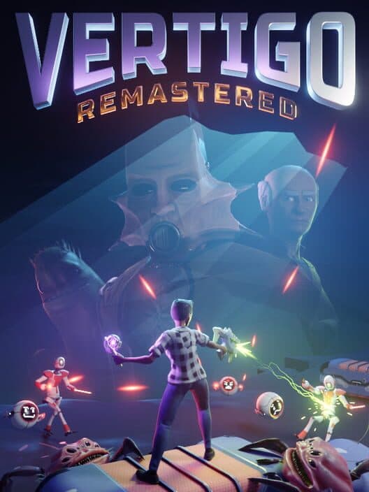 Обложка Vertigo: Remastered