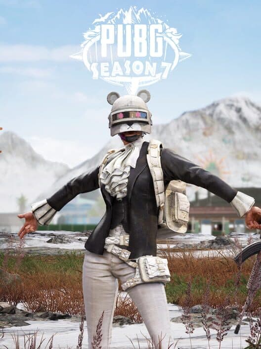 Обложка PlayerUnknown's Battlegrounds: Season 7