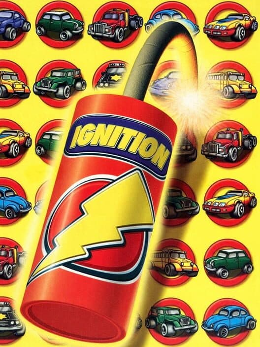 Обложка Ignition