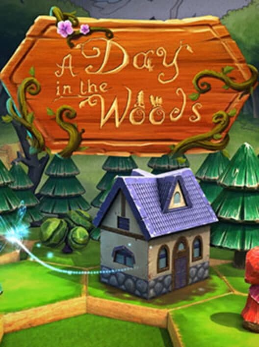 Обложка A Day in the Woods